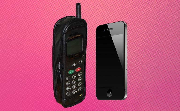 mobile-phone-ke-abishkar-koren-history